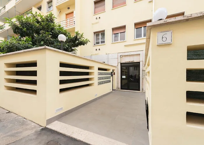Loverhome Apartment 1